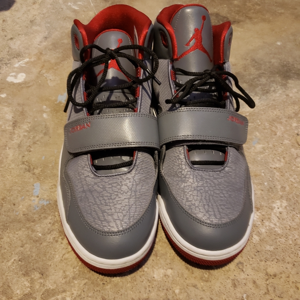 Jordan flight
